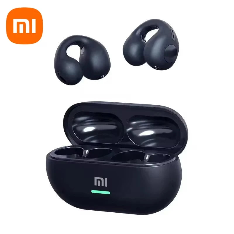 Fone de ouvido, fones de ouvido compatíveis com Bluetooth, fones de ouvido sem fio, 3D surround, graves estéreo, headset esportivo.